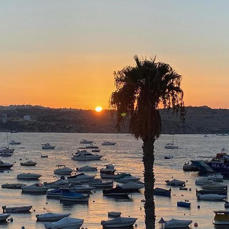 St Paul'S Bay Sunset View Apartment St. Paul's Bay Esterno foto