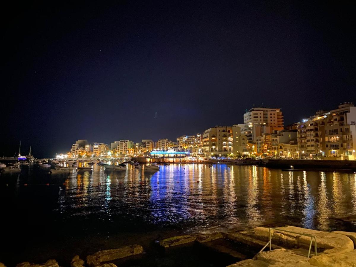 St Paul'S Bay Sunset View Apartment St. Paul's Bay Esterno foto