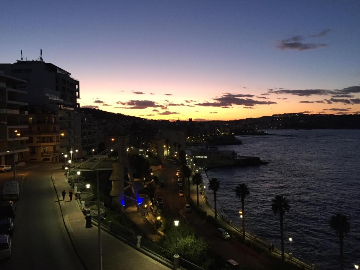 St Paul'S Bay Sunset View Apartment St. Paul's Bay Esterno foto