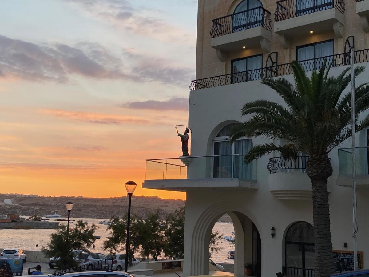 St Paul'S Bay Sunset View Apartment St. Paul's Bay Esterno foto